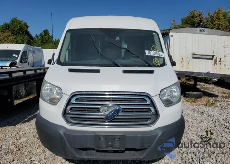 2017 Ford Transit T-150 из США, поврежденный, VIN 1FTYE2CM2HKA31443